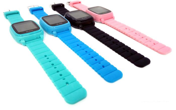 Детские умные часы Elari KidPhone 2 (зеленый)
