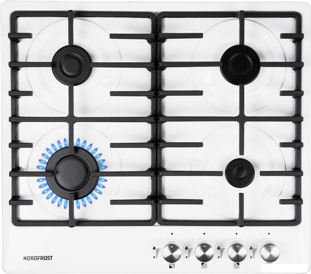 Варочная панель Nordfrost HS 6041 W