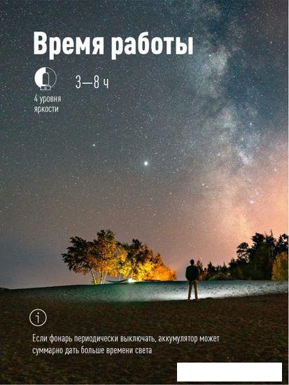 Фонарь КОСМОС KOS604Lit