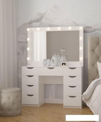 Туалетный столик с зеркалом Мир Мебели SV-65