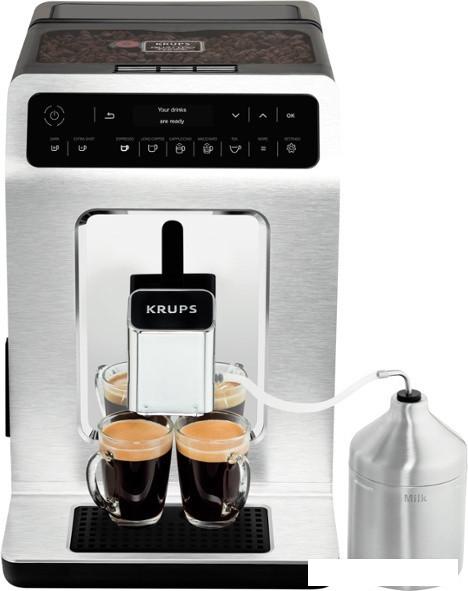 Кофемашина Krups Evidence EA891C