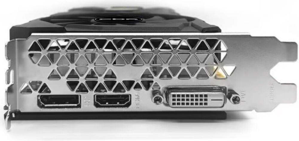 Видеокарта CBR GeForce RTX 2060 Super 8GB GDDR6 VGA-STX2060S-8G-RTL