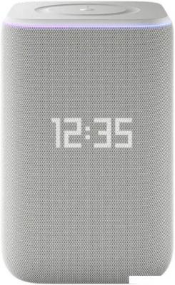 Беспроводные и портативные колонки Яндекс Станция 3 (серый)