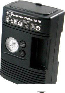Автомобильные компрессоры Alca Kompressor 250 PSI (213 000)
