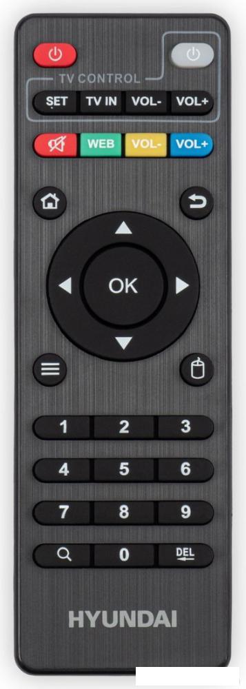 Смарт-приставка Hyundai H-DMP103