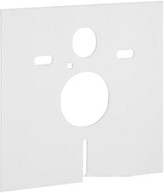 Унитаз подвесной WeltWasser Telbach 004 GL-WT + Marberg 410 SE (белый глянец/хром)