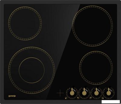 Варочная панель Gorenje EC642CLB