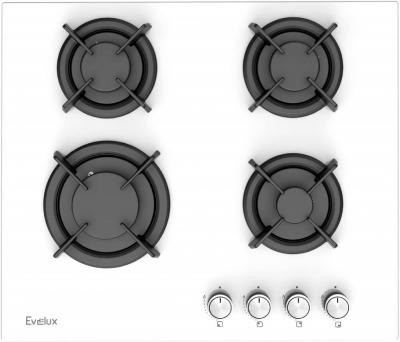 Варочные панели Evelux HEG 605 WG