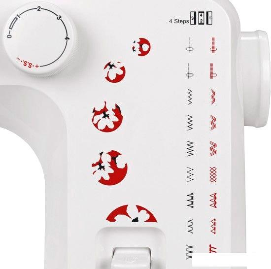 Электромеханическая швейная машина Janome MX 77