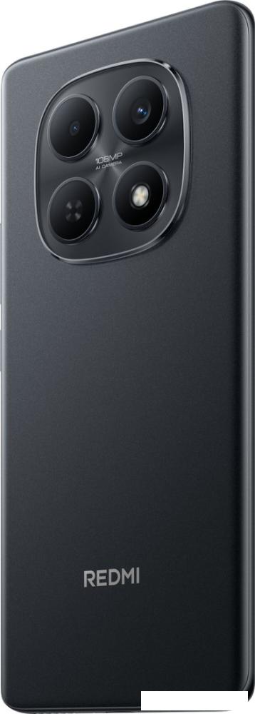 Телефон Xiaomi Redmi Note 15 6GB/128GB международная версия (черный)