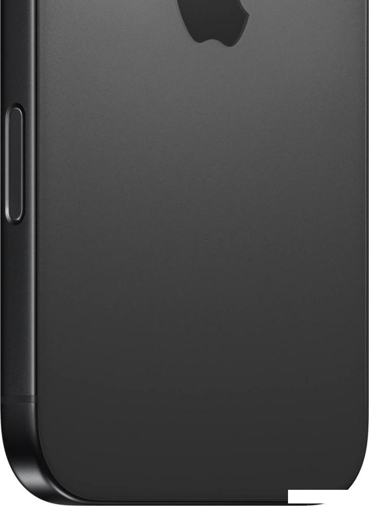 Смартфон Apple iPhone 16 Pro Max 512GB (черный титан)