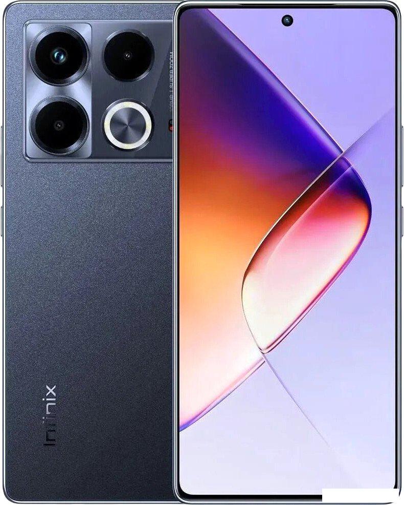 Смартфон Infinix Note 40 Pro X6850 12GB/256GB (черный)