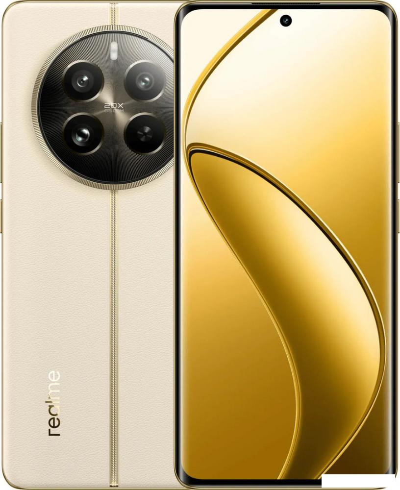 Смартфон Realme 12 Pro 8GB/256GB (бежевый)