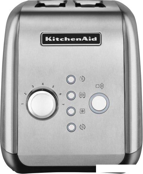 Тостер KitchenAid 5KMT221ESX