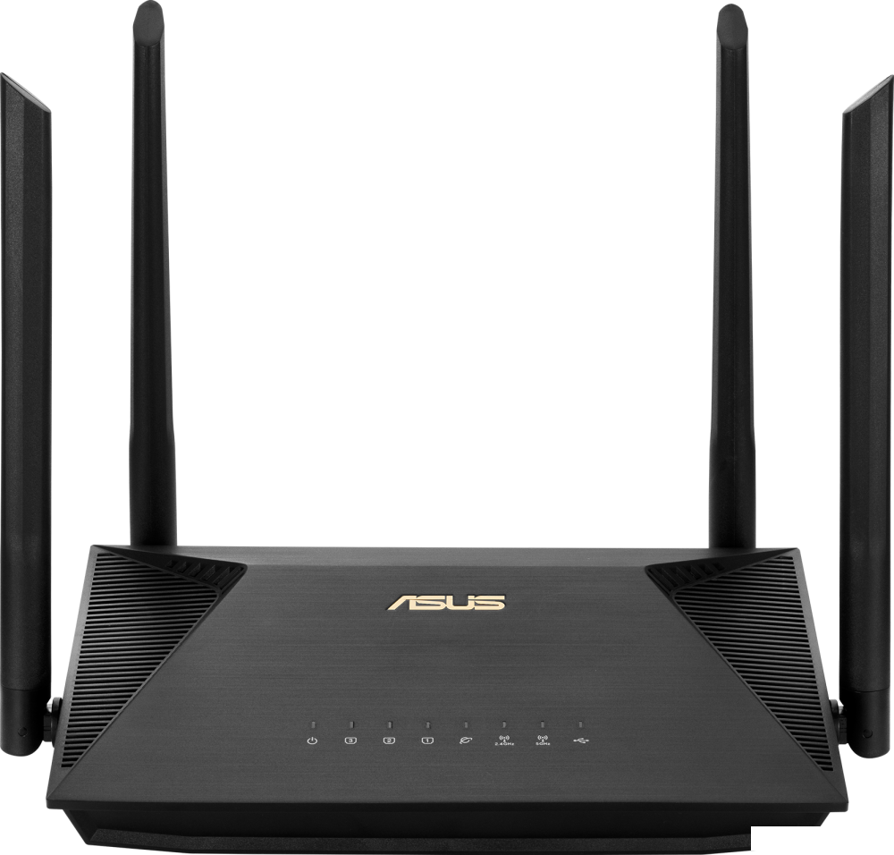 Wi-Fi роутер ASUS RT-AX1800U