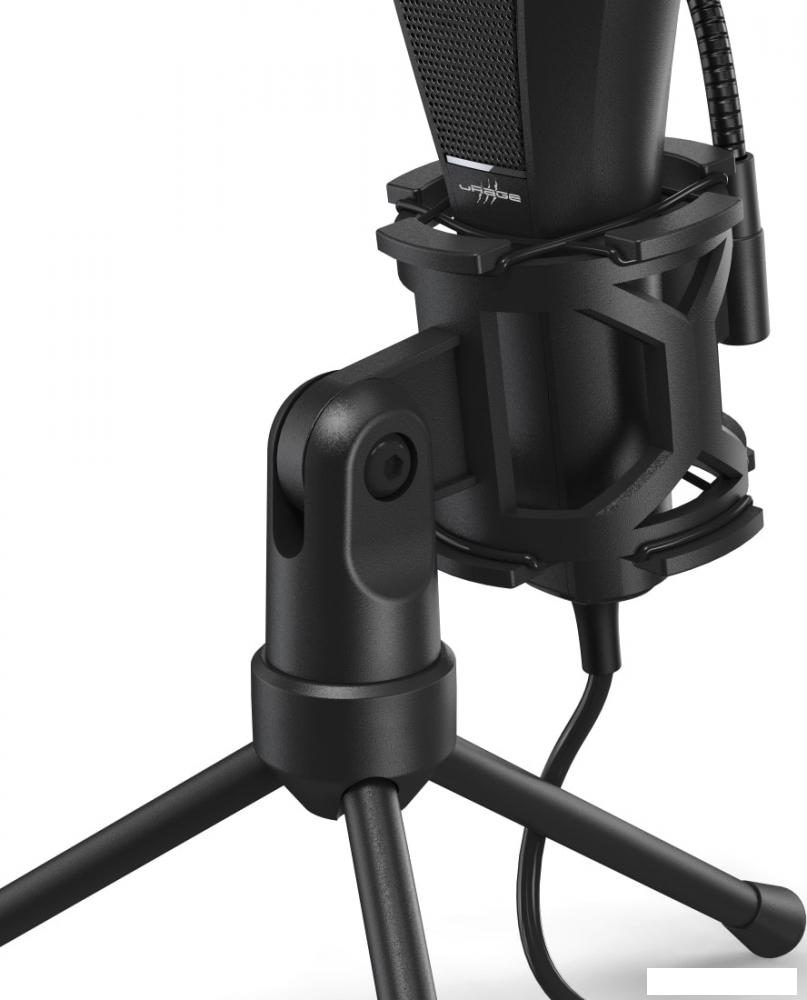 Проводной микрофон Hama uRage Stream 400 Plus