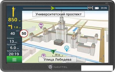 GPS навигатор NAVITEL E707 Magnetic