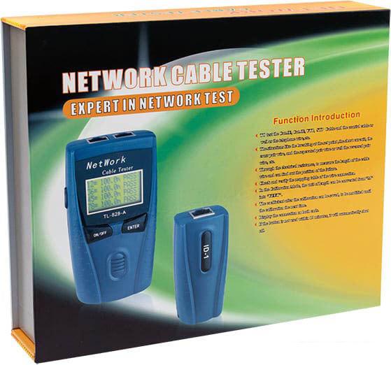 Тестер Rexant 12-1009