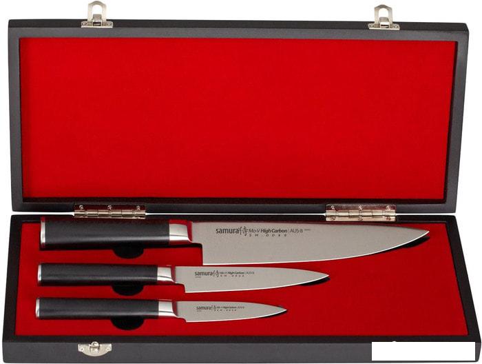 Набор ножей Samura Mo-V SM-0220