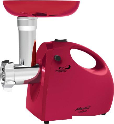 Мясорубки Atlanta ATH-3299 (красный)