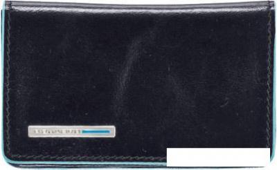 Визитница Piquadro Blue Square PP1263B2/BLU2