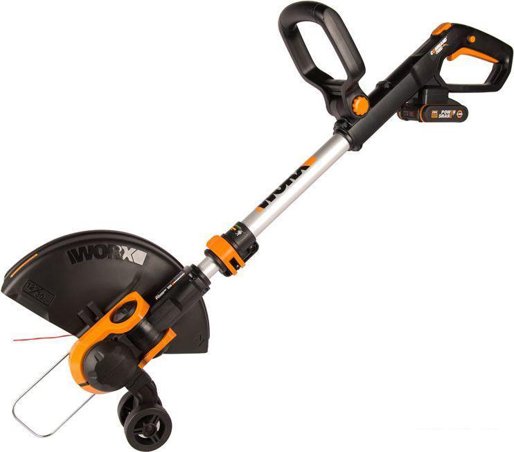 Триммеры Worx WG163E.2 (с 1-им АКБ)
