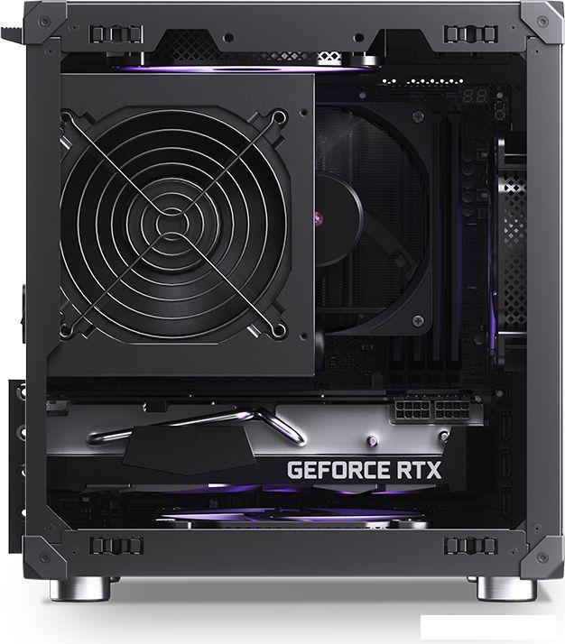 Корпус Jonsbo C6 (черный)