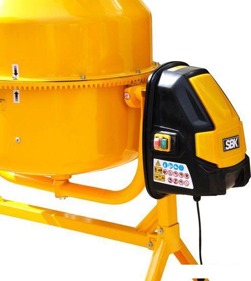Бетономешалка SBK SX-205