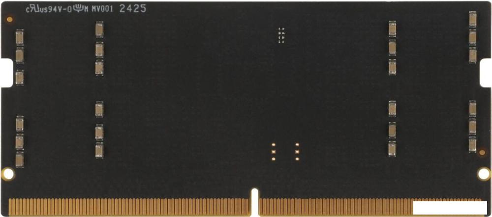 Оперативная память KingSpec 16ГБ DDR5 SODIMM 5600 МГц KS5600D5N11016G