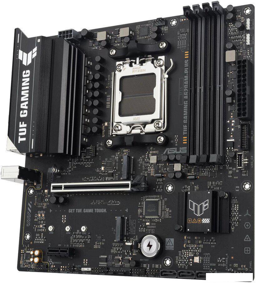 Материнская плата ASUS TUF Gaming A620AM-Plus