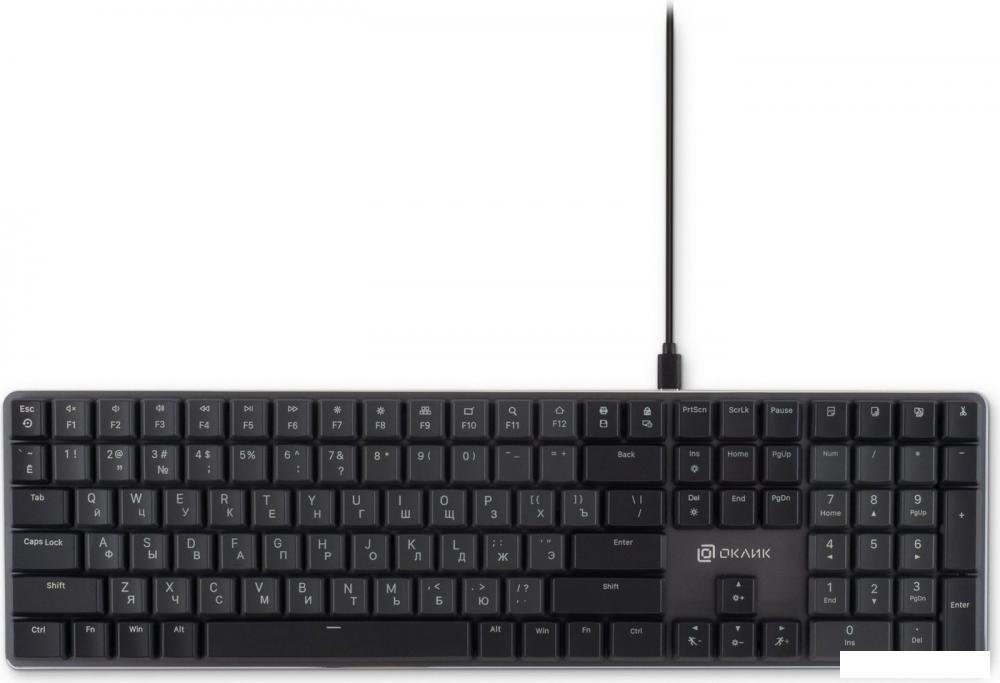 Клавиатура Oklick K953X