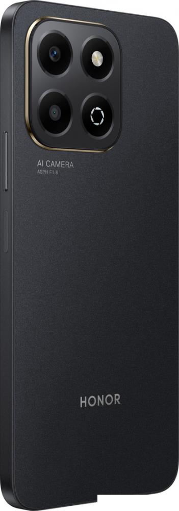 Смартфон HONOR X6b 6GB/256GB международная версия (полночный черный)