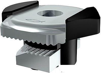 Набор гаек Fischer FSM Clix M8 538651 (50шт)