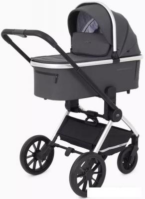 Детские коляски и аксессуары Rant Tilda MB064 (2 в 1, carbon)