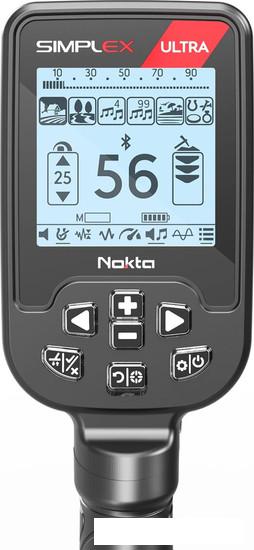 Металлоискатель Nokta Simplex Ultra