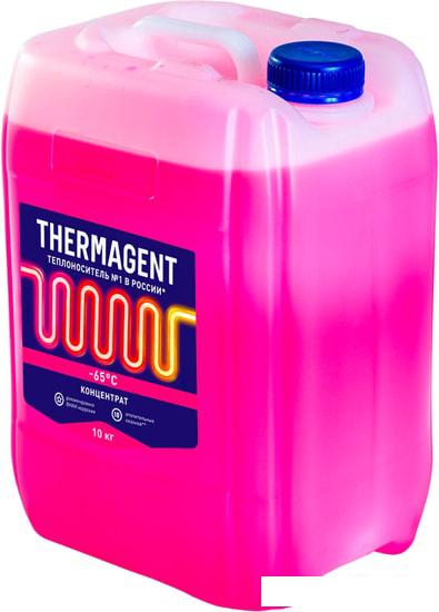 Теплоносители и промывка систем отопления Thermagent -65 C 10 кг