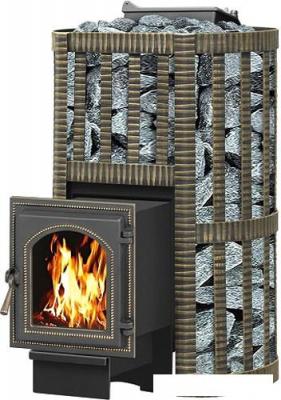 Банные печи Везувий Ураган Ковка 16 (270)