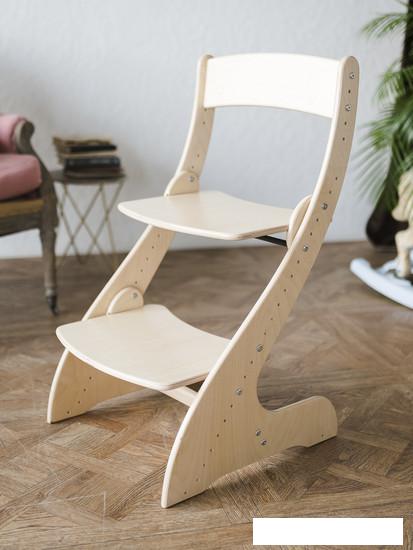 Детские парты, столы, стулья Друг Кузя Растущий Павлин (без покраски)