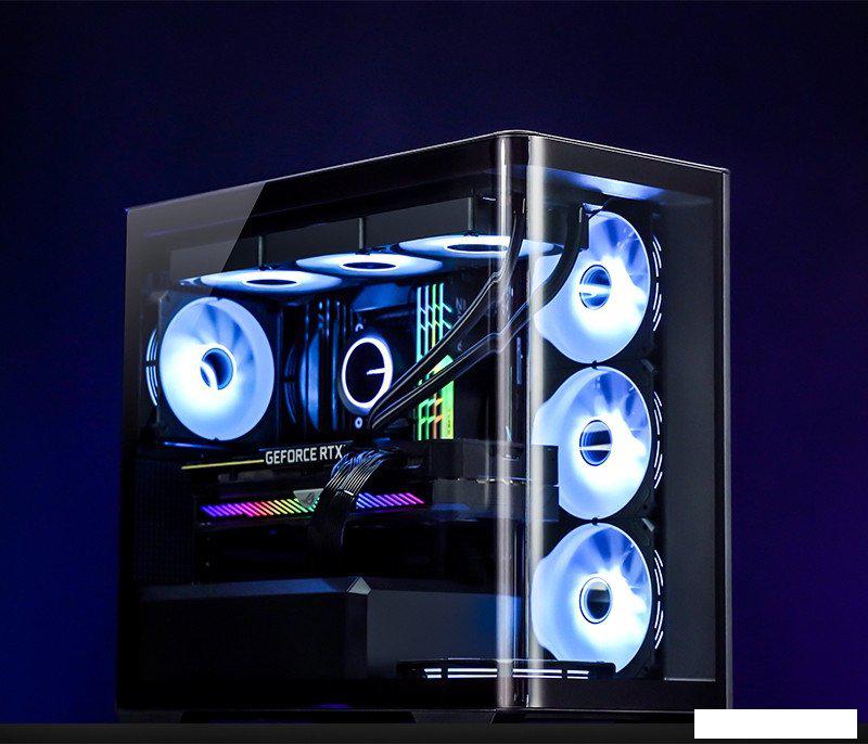 Корпус Jonsbo D300 (черный)