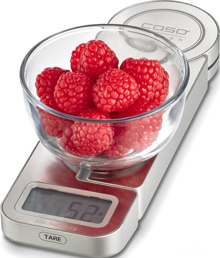 Кухонные весы CASO Kitchen Ecostyle