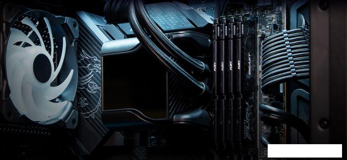 Оперативная память Kingston FURY Beast 2x8ГБ DDR5 6000 МГц KF560C30BBEK2-16