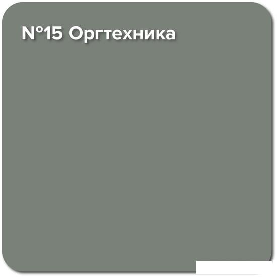 Краски и эмали Super Decor Rubber 6 кг (№15 оргтехника)