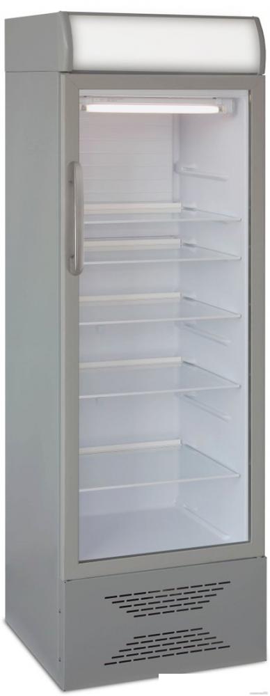 Однокамерный торговый холодильник Бирюса M310P