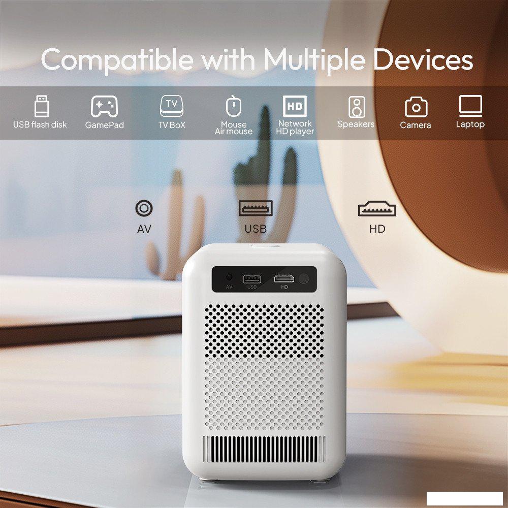 Проектор Byintek Love U4