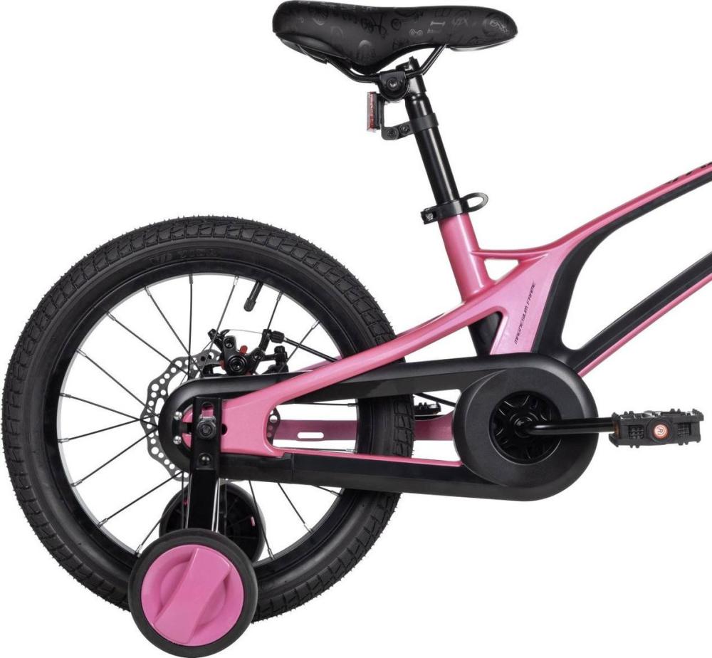 Детский велосипед Novatrack Flight 2025 16MD.FLIGHT.PN5 (розовый)
