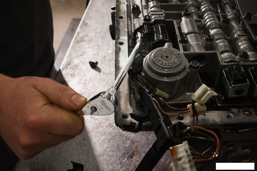 Набор удлинителей слесарных Milwaukee 4932480640