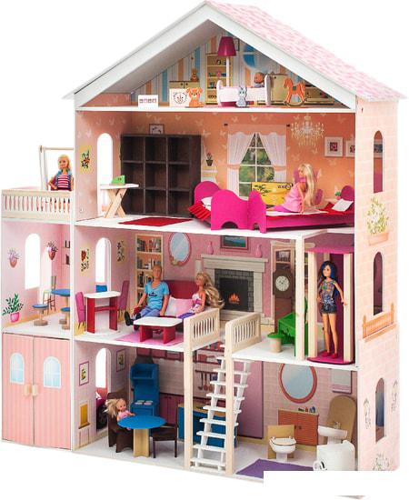 Кукольные домики Paremo Мечта PD316-02