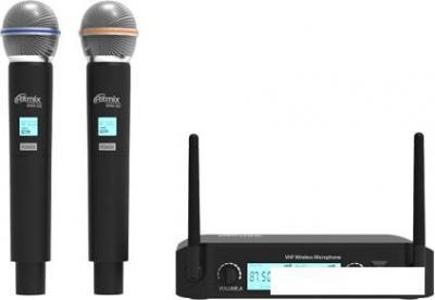 Радиосистема Ritmix RWM-222