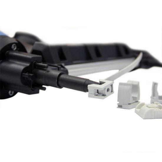 Гвоздезабиватель Toua Газовый монтажный пистолет GSN50E