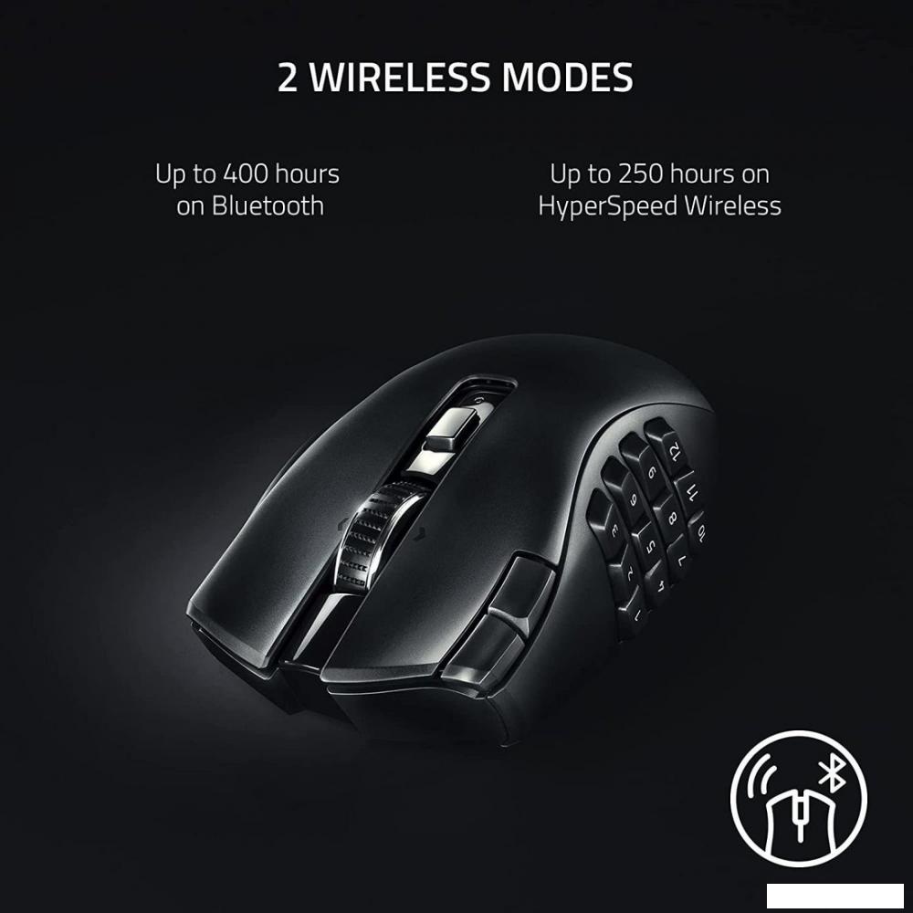 Игровая мышь Razer Naga V2 HyperSpeed